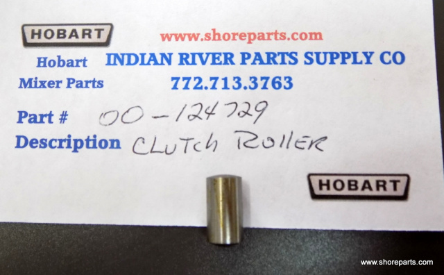 Hobart A120-A200 00-124729 Clutch Roller Sold By The Each Or Lots Of Five
